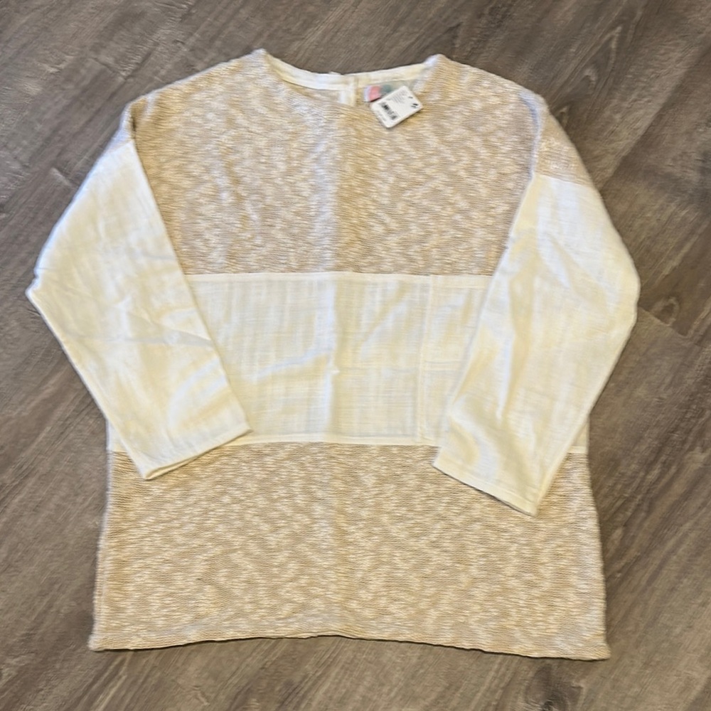 FP beach zephyr tunic size small